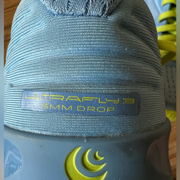 TOPO Ultrafly Women’s Running Shoes Size 7 - Picture 8 of 11